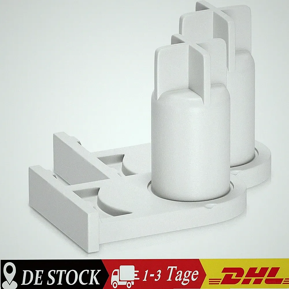 1/2 Stuck passend für Constructa 10042922 Türscharnierbuchse wie BOSCH 00169301
