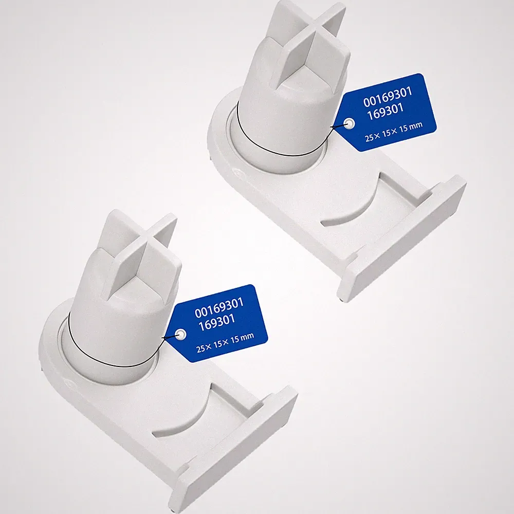 1-2x Türscharnierbuchse Buchse Set kompatibel mit Bosch 00169301 für Kühlschrank