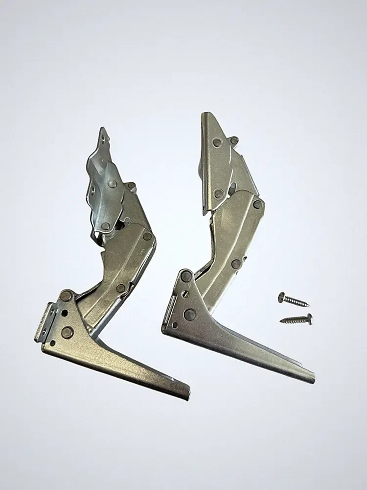 2 x Scharnier Türscharnier Kühlschrank Gefrierschrank Miele 5546050