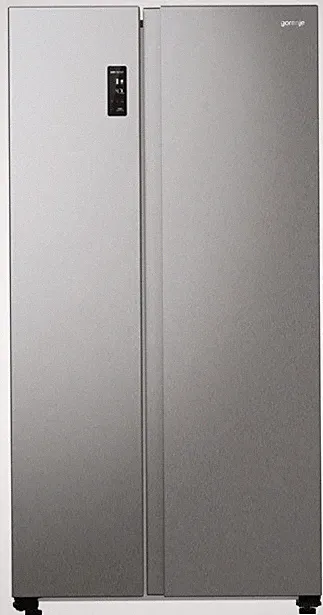 3838782684449 Fridge-freezer NRR9185EAXL Side by Side Gorenje