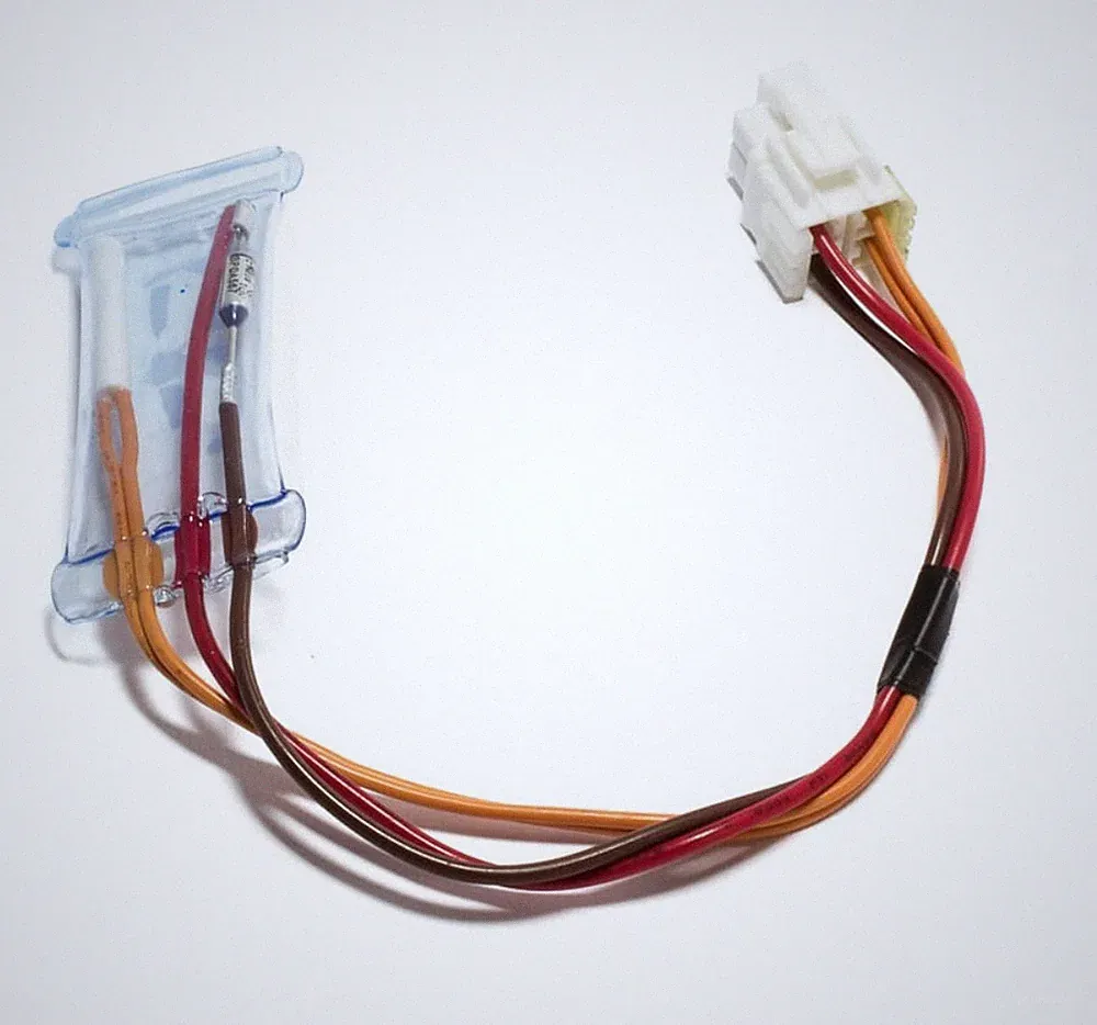 Abtausensor für LG Kühlschränke Ersatzteil kompatibel mit 6615JB2005A 6615JB2002