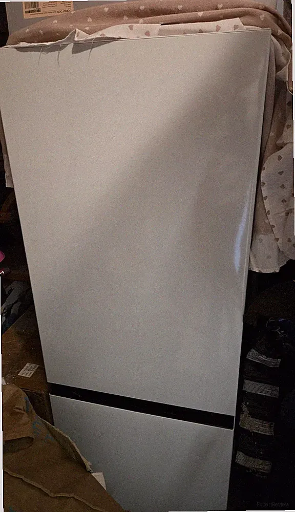 AEG RKB42511AW Kühlschrank weiß freistehend Gefrierfach-Unten gebraucht
