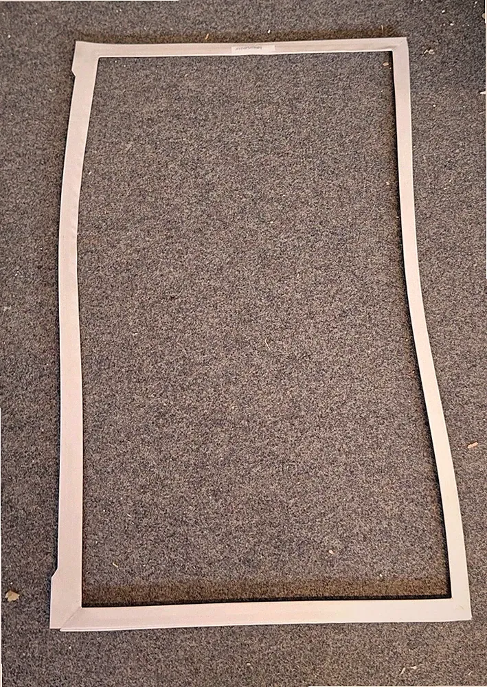 AEG RMB954E9VX Kühl- Gefrierschrank Magnettürdichtung Türdichtung 140123198024