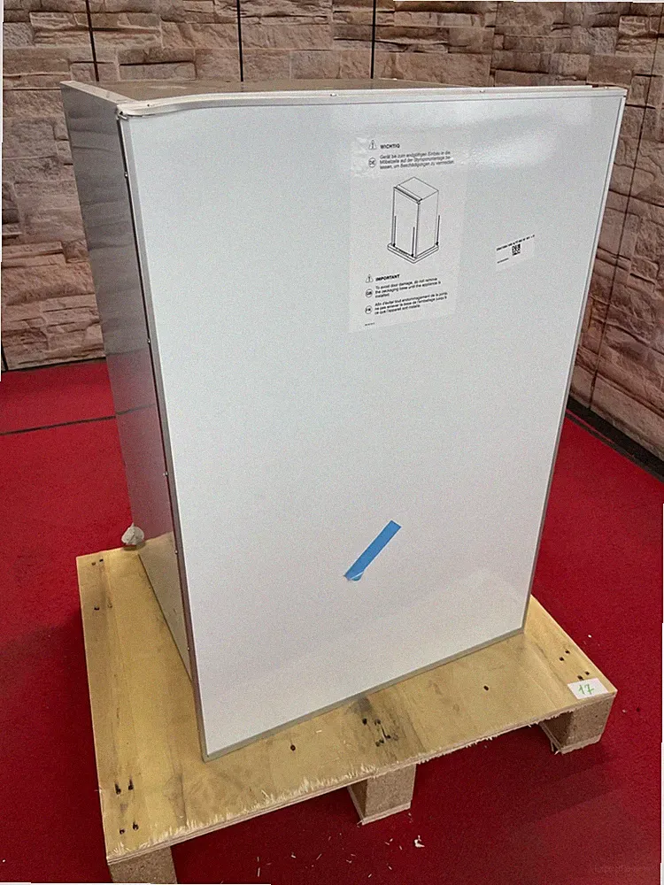 AEG Serie 5000 OSF5O881EE Einbau Kühlschrank mit Gefrierfach Festtür OptiSpace