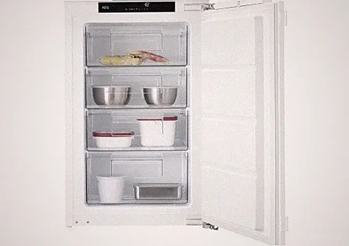 AEG TAB6L88EF Gefrierschrank – LowFrost-Technologie, leise & platzsparend