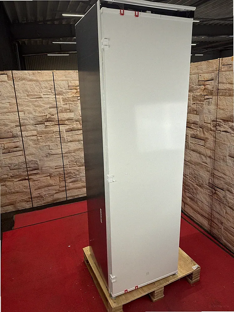 AEG TK6DS181ES Einbau Kühlschrank ohne Gefrierfach Schlepptür DynamicAir 310L