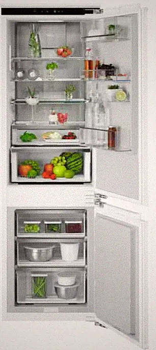 AEG TSC8M181BC Einbau-Kühlschrank 55,7cm breit 245 Liter NoFrost 1791069