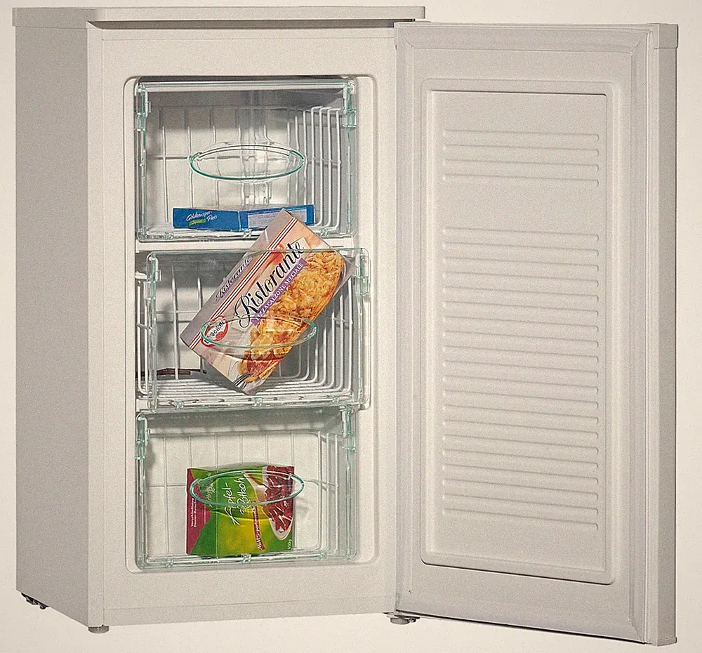 AMICA GS 15496 W Tischgefrierschrank #1906905