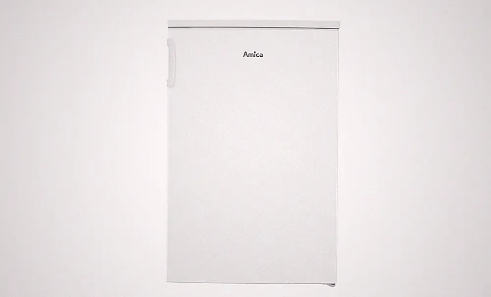 AMICA KS 361 300 W Kühlschrank mit Gefrierfach Freistehend EEK C