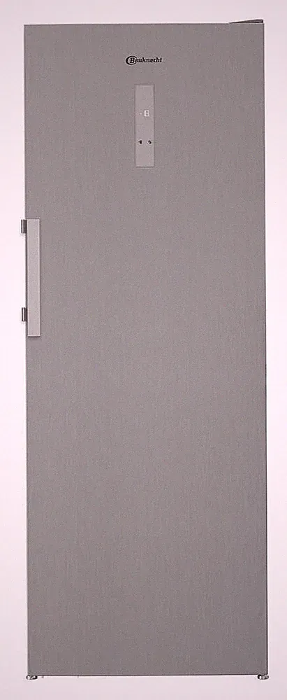 Bauknecht GKNPI19170C 404 l Gefrierschrank 187 kWh Jahr NoFrost Edelstahl