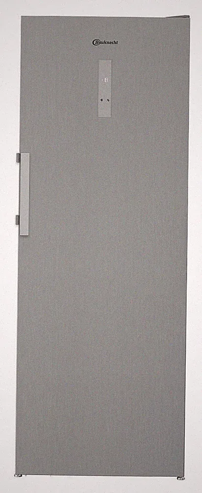 Bauknecht GKNPI19170C 404 l Gefrierschrank 187 kWh Jahr NoFrost Edelstahl