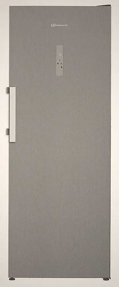 Bauknecht GKNW19170D 404 l Gefrierschrank 233 kWh Jahr NoFrost Edelstahl
