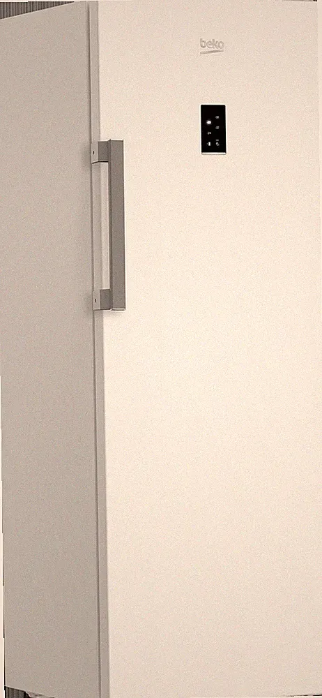 BEKO B3RFNE294W GEFRIERSCHRANK 168 CM NO FROST ENERGIEKLASSE E WEISS