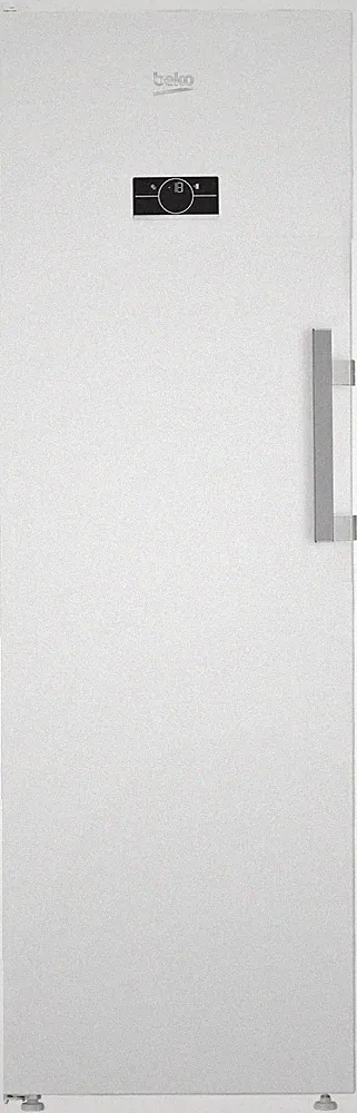 Beko - B5RMFNE314W - Vertikaler Gefrierschrank, E-Klasse, NO FROST,...