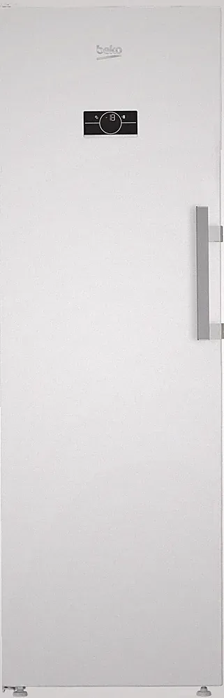 Beko - B5RMFNE314W - Vertikaler Gefrierschrank, E-Klasse, NO FROST, Inverter,...