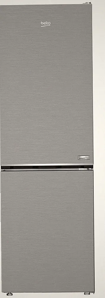 Beko B5XRCNA366 - Kühl-Gefrierkombination, 366 Liter, No Frost, Edelstahl
