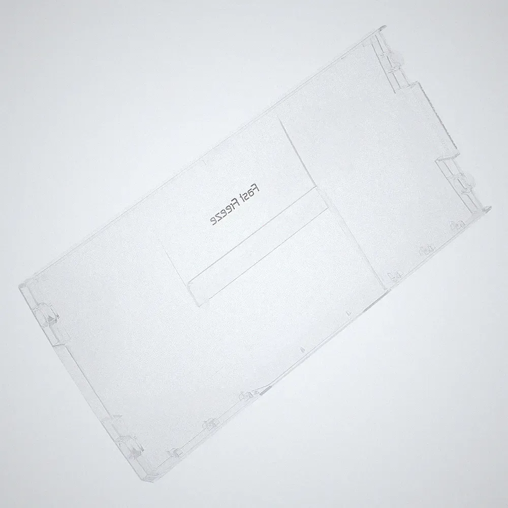Beko Flavel Kühl-Gefrierkombination Fast Freeze Türklappe Abdeckblende: 4308800100 Original