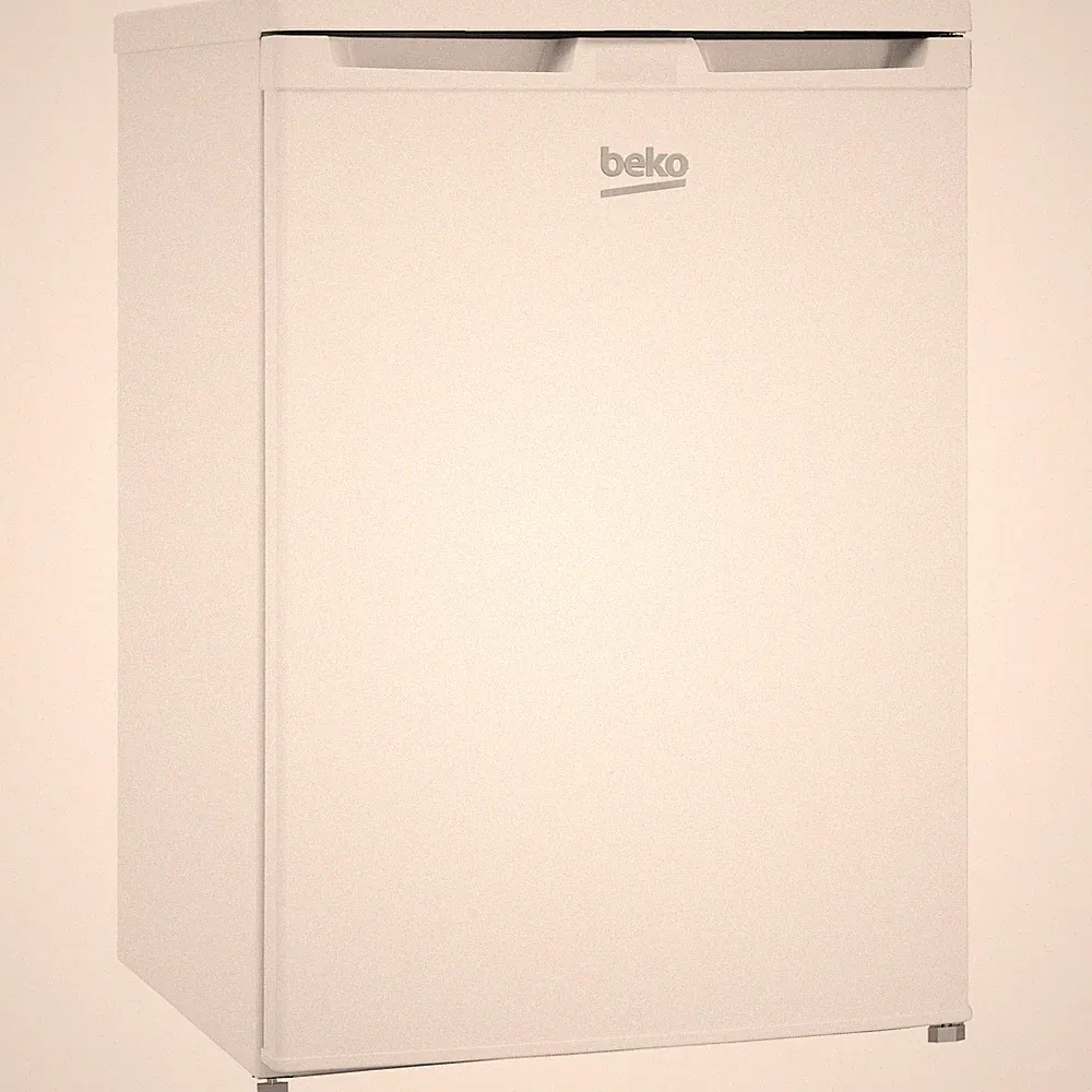 BEKO FSE1175N, Gefrierschrank, weiß