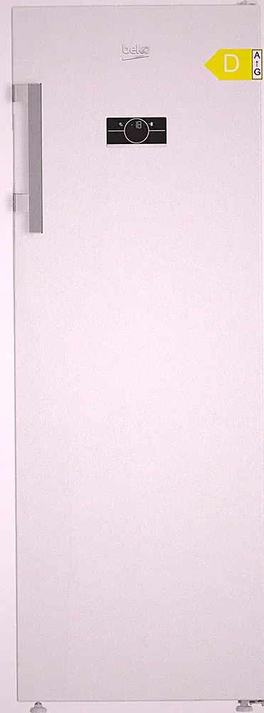 Beko Gefrierschrank Standgerät B5RFNE295W NoFrost 260L Weiß EEK D 170cm
