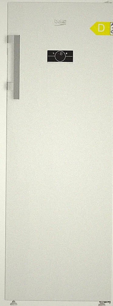 Beko Gefrierschrank Standgerät B5RFNE295W NoFrost 260L Weiß EEK D 170cm