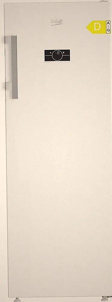 Beko Gefrierschrank Standgerät B5RFNE295W NoFrost 260L Weiß EEK D 170cm