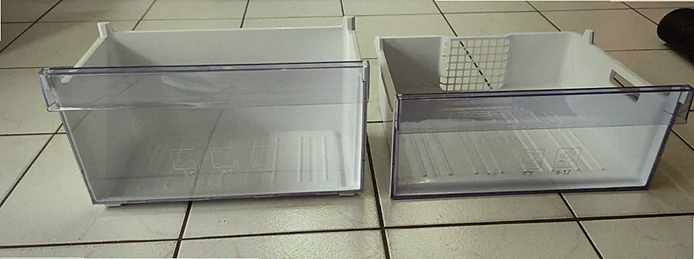 beko Kühlschrank Schubladen Gefrierschrank