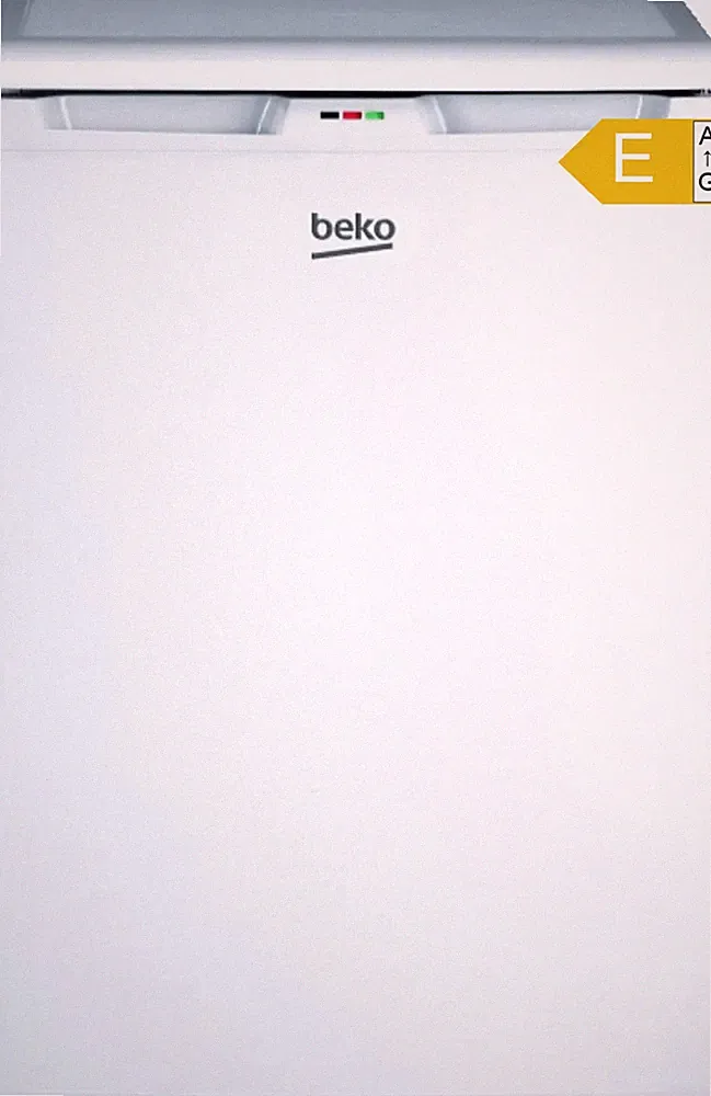 Beko Tischgefrierschrank FSE1074N 95l E weiß 37dB 54,5x84x59,5cm MinFrost