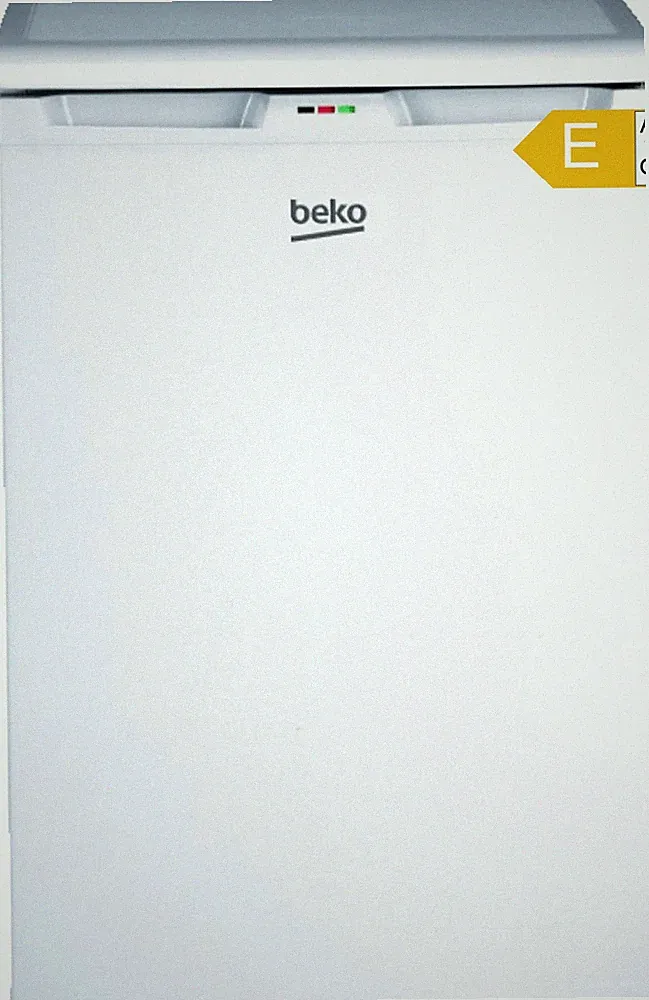 Beko Tischgefrierschrank FSE1074N 95l E weiß 37dB 54,5x84x59,5cm MinFrost