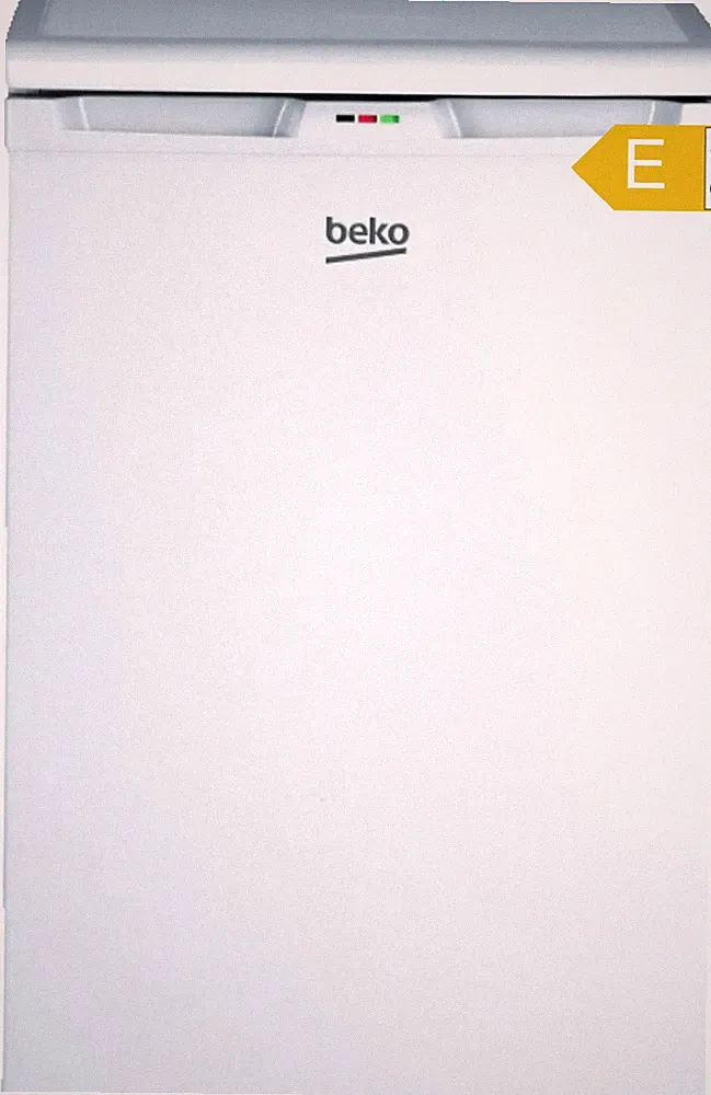 Beko Tischgefrierschrank FSE1074N 95l E weiß 37dB 54,5x84x59,5cm MinFrost
