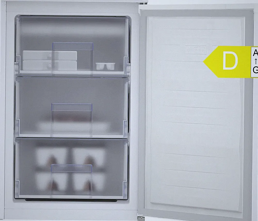Beko Tischgefrierschrank FSE1175N 95l MinFrost weiß EEK D