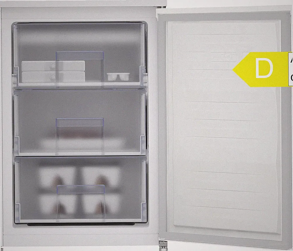 Beko Tischgefrierschrank FSE1175N 95l MinFrost weiß EEK D