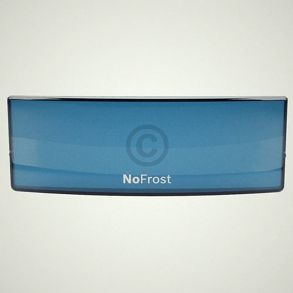 Blende Griff 00650956 Bosch Gefrierscharnk NoFrost Gefrierschrank blau
