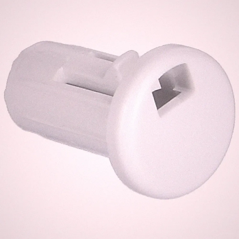 Bolzen Plastikschraube Verdampfer Gefrierschrank Siemens 607844