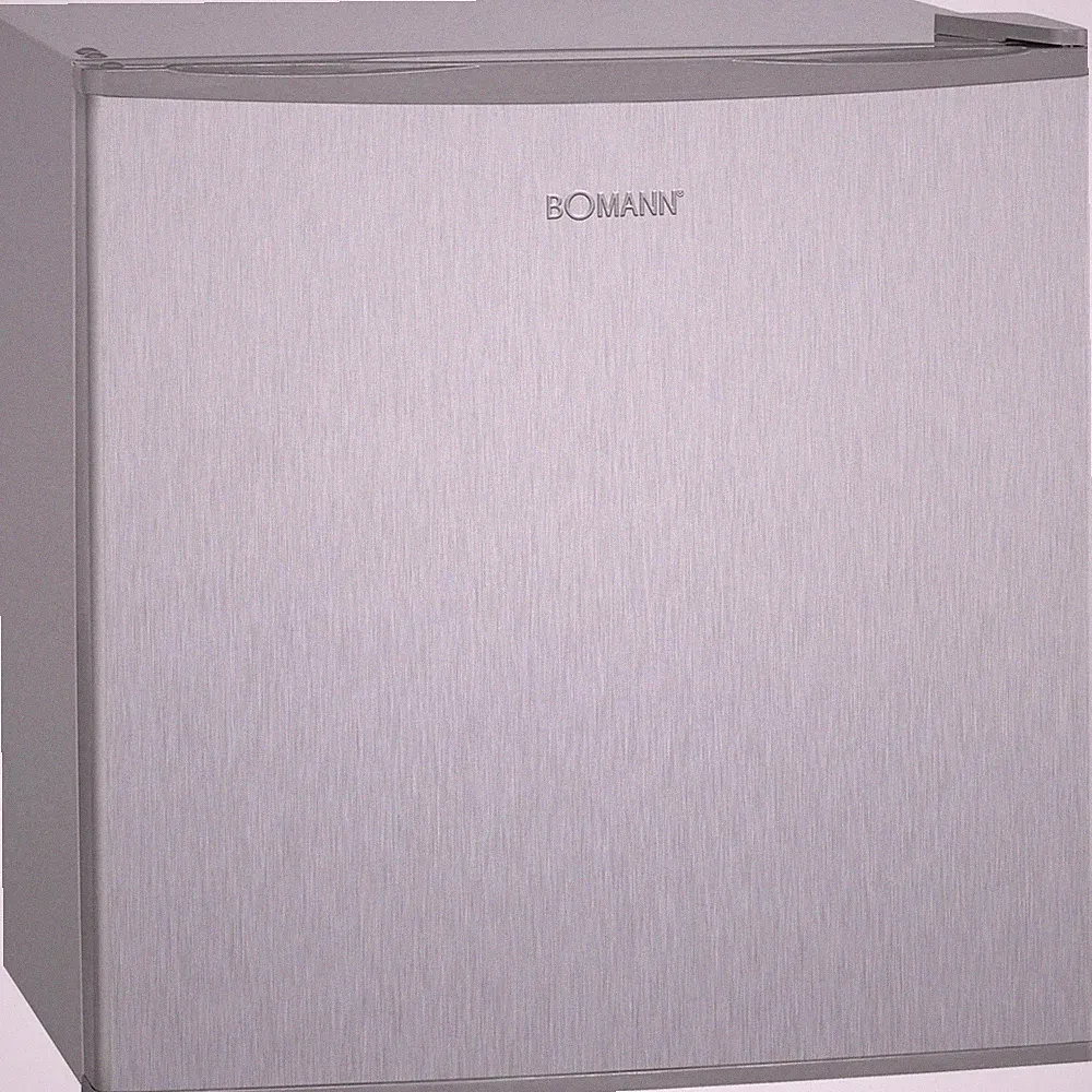 Bomann GB 341.1 inox Gefrierschrank