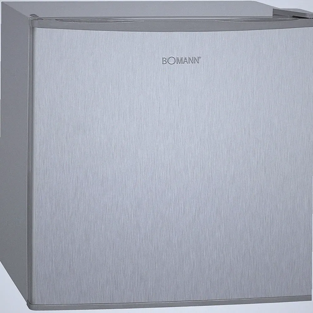 Bomann GB 341.1 inox Gefrierschrank