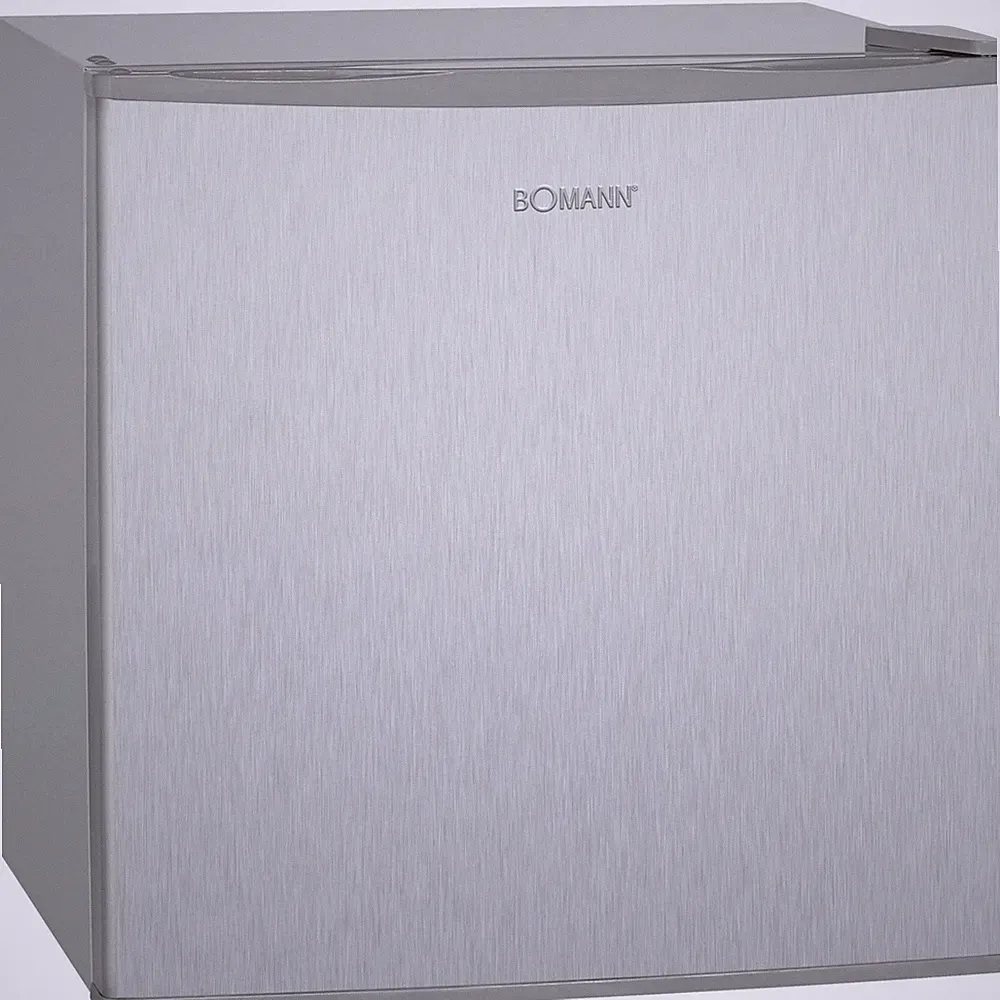 Bomann GB 341.1 inox Gefrierschrank