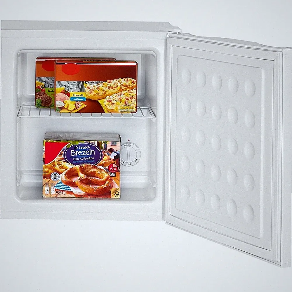 BOMANN GB 341 Mini Gefrierschrank 31L Eiswürfelschale Temperaturregelung