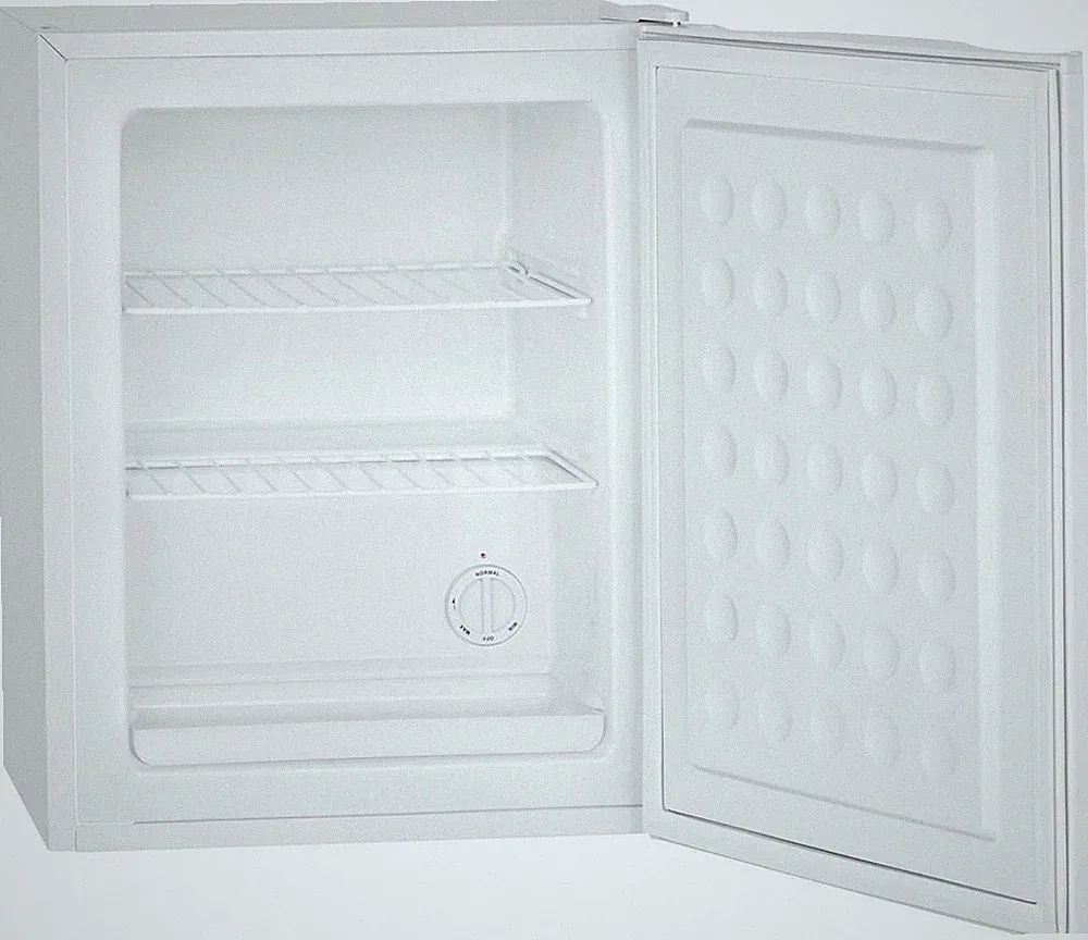 Bomann GB 7236 Gefrierschrank Gefriertruhe Tiefkühltruhe Stand EEK: E Weiß 42 L