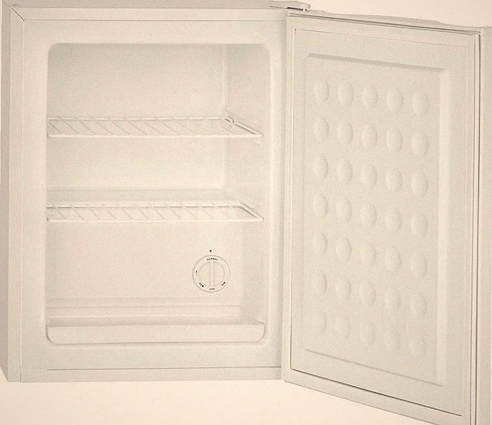 Bomann GB 7236 Gefrierschrank Gefriertruhe Tiefkühltruhe Stand EEK: E Weiß 4661