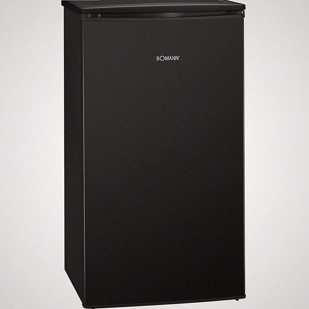 BOMANN Gefrierschrank GS 7256 - schwarz - E