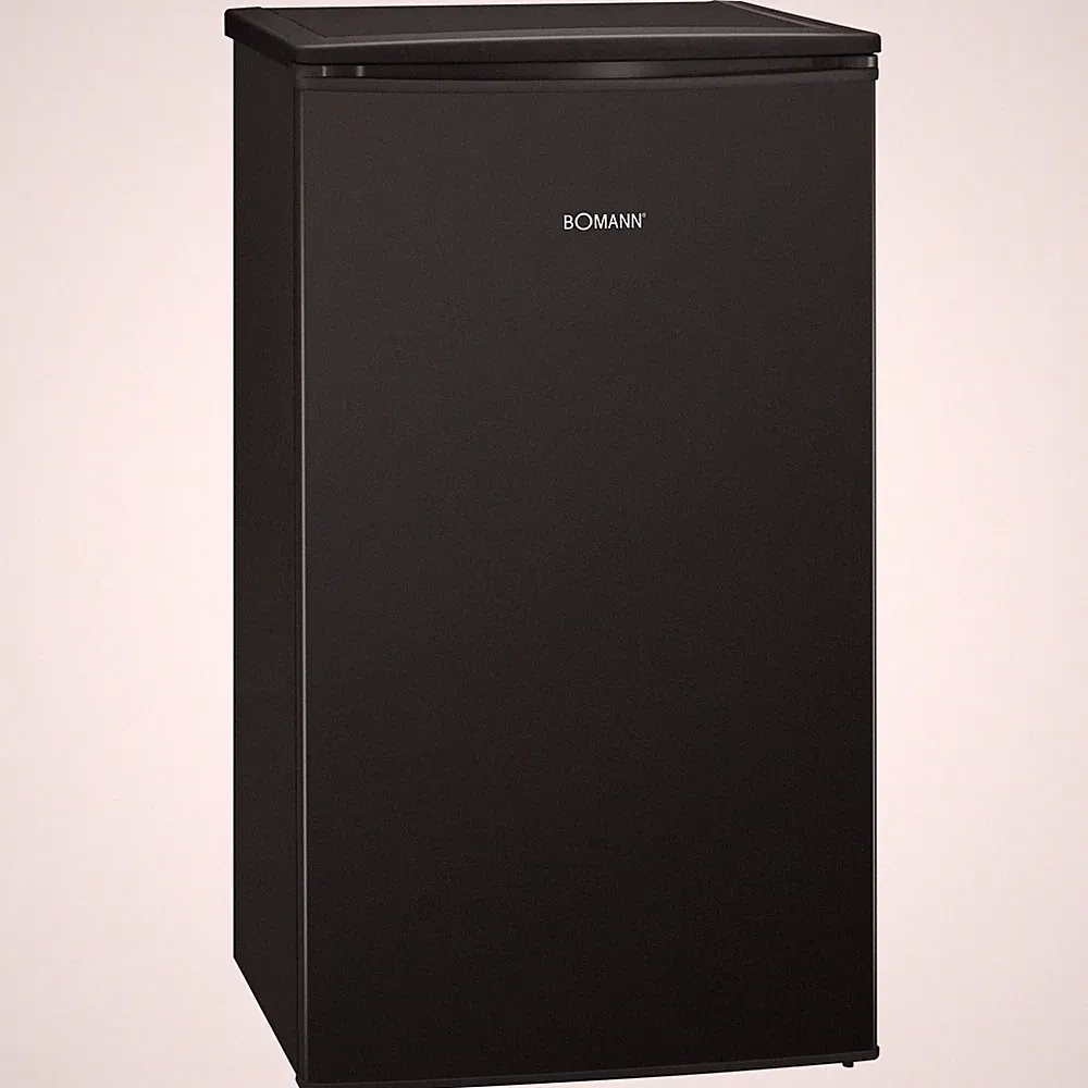 BOMANN Gefrierschrank GS 7256 - schwarz - E