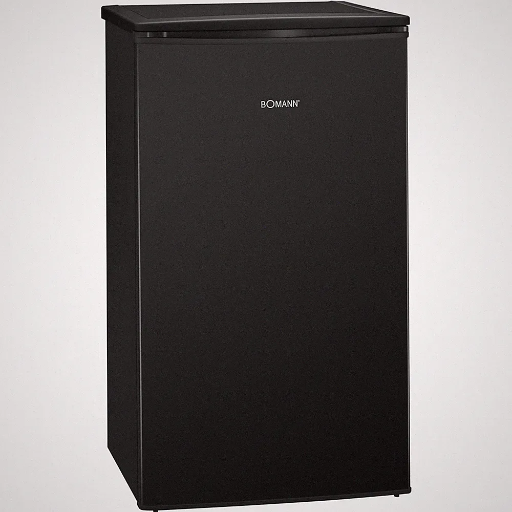 BOMANN Gefrierschrank GS 7256 - schwarz - E