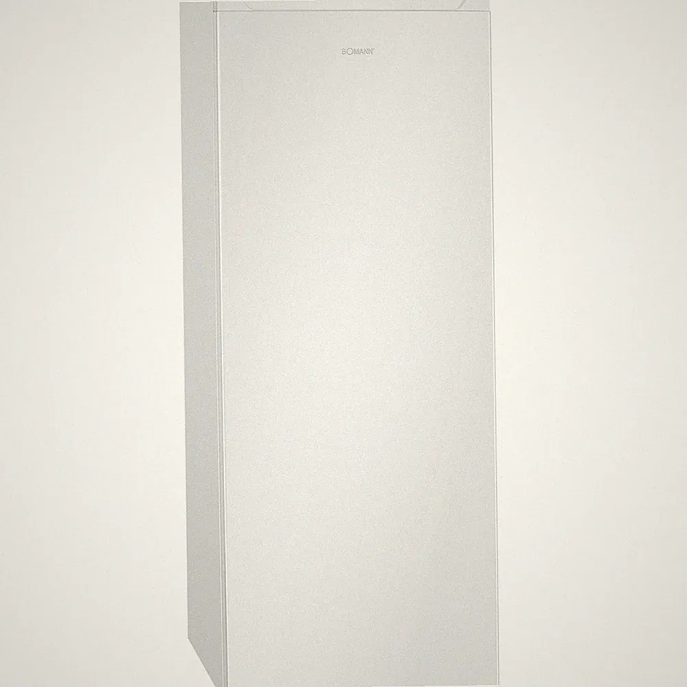 Bomann Gefrierschrank GS 7343 weiß, 161 Liter, LED-Display, NEU