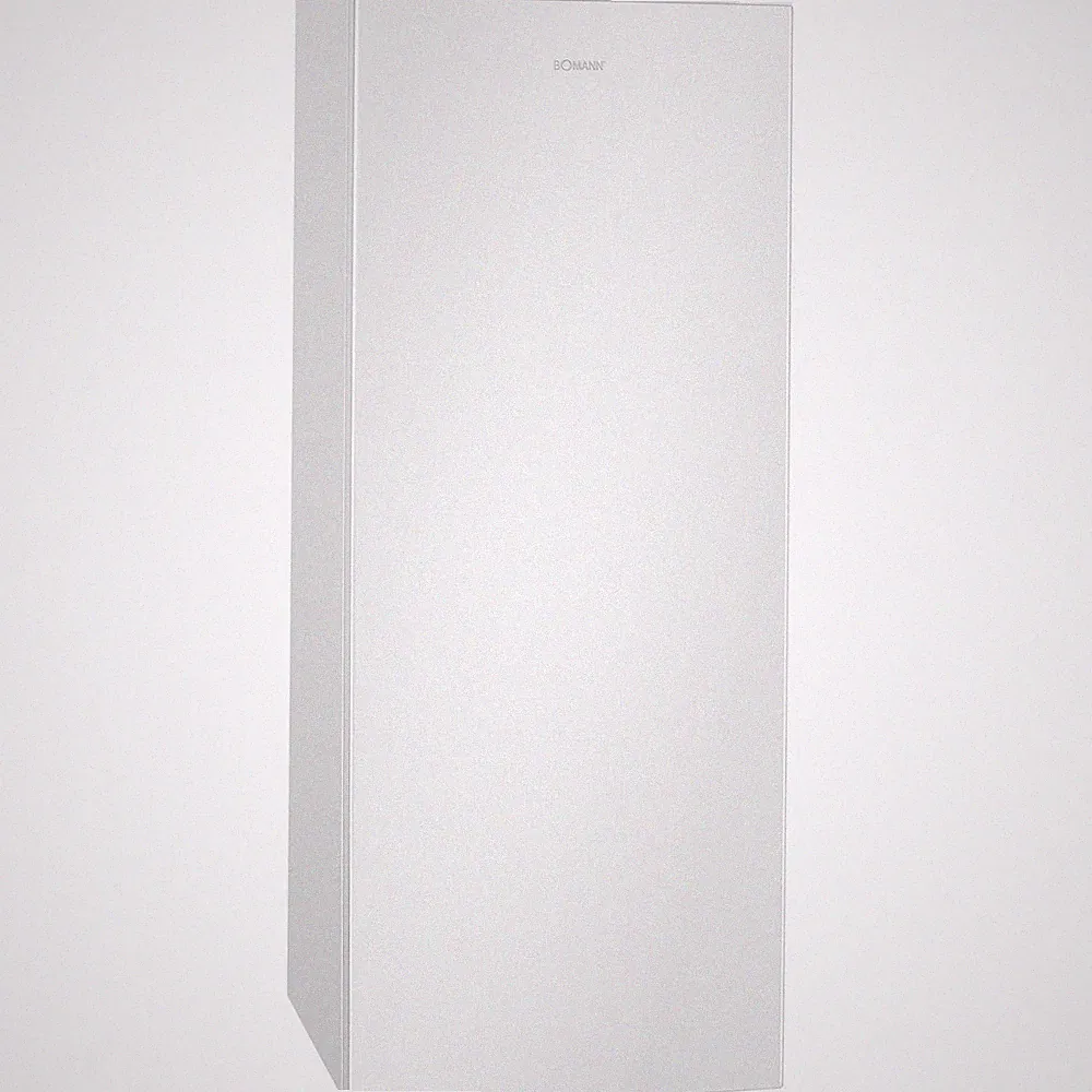Bomann Gefrierschrank GS 7343 weiß, 161 Liter, LED-Display, NEU