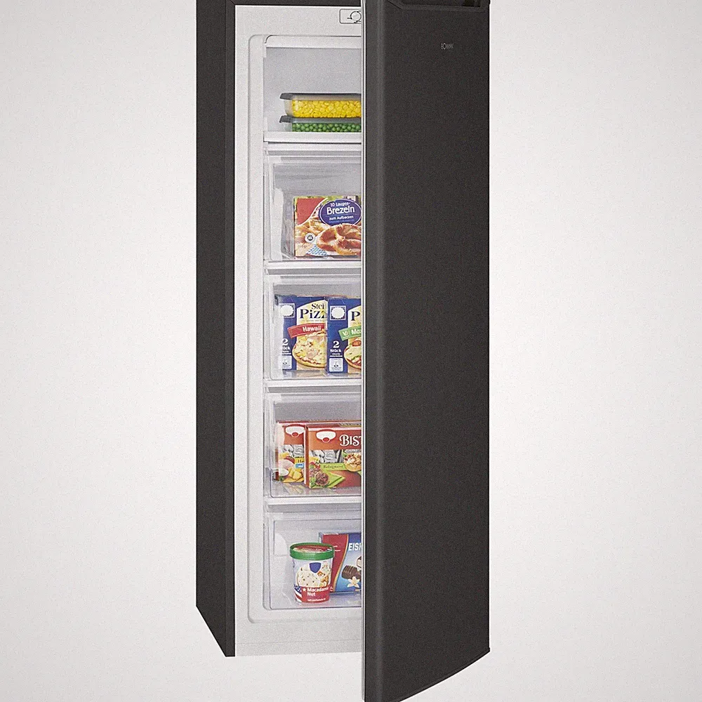 Bomann Gefrierschrank GS 7364, 168 Liter, 4 Schubladen + 1 Fach, NEU