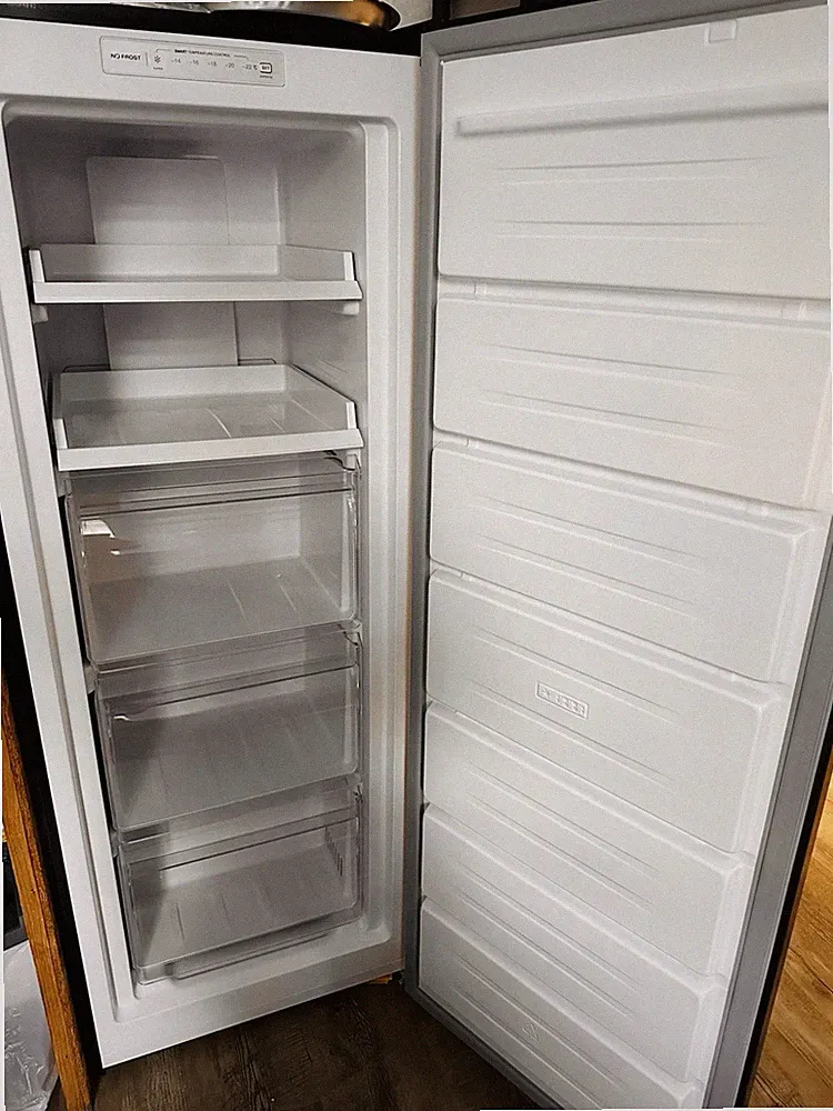 bomann gefrierschrank no frost 161l
