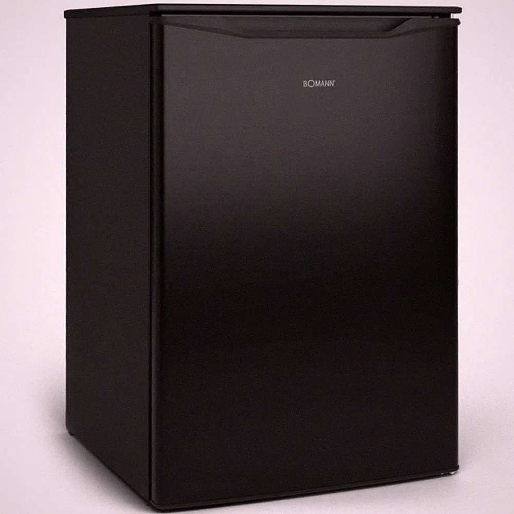 Bomann GS 7253 Schwarz Gefrierschrank #27509128