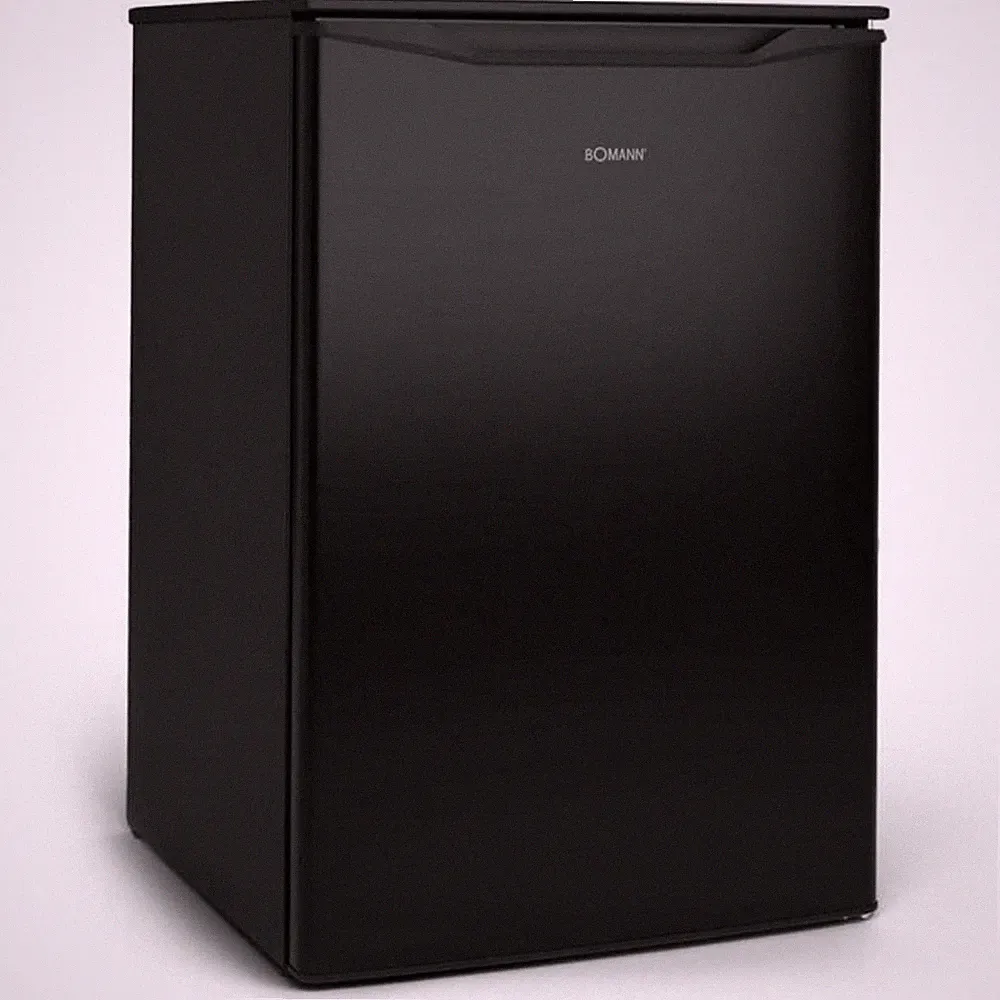 Bomann GS 7253 Schwarz Gefrierschrank #38998105