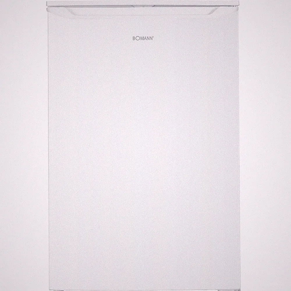 Bomann GS 7253 weiß Gefrierschrank Gefrierschrank