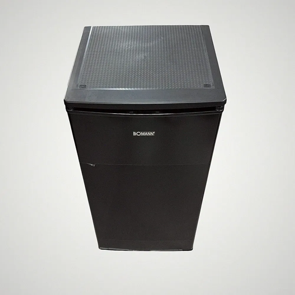 Bomann GS 7256 Gefrierschrank 60L Schwarz Klasse E B-Ware